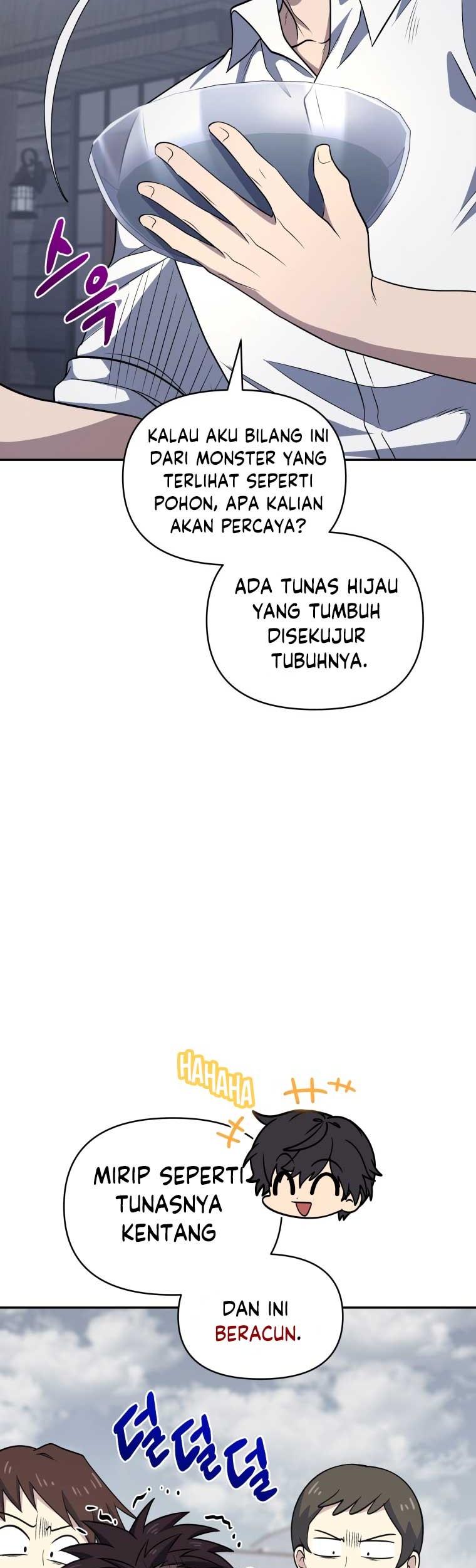 Bizarre Restaurant Chapter 23 Gambar 9