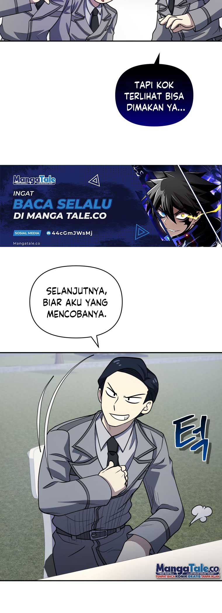 Bizarre Restaurant Chapter 23 Gambar 26