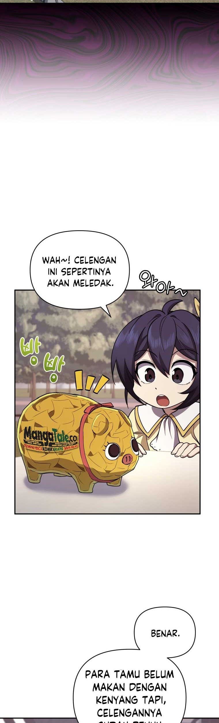 Bizarre Restaurant Chapter 23 Gambar 28