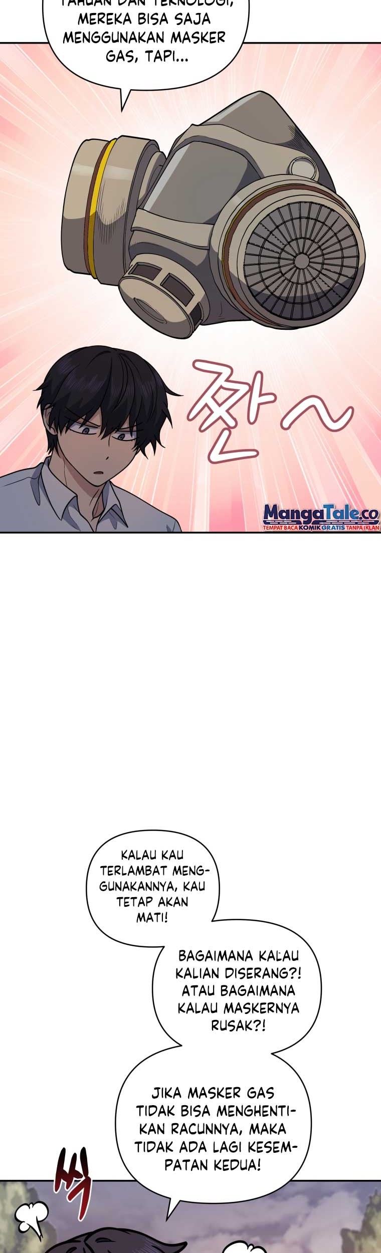 Bizarre Restaurant Chapter 23 Gambar 34