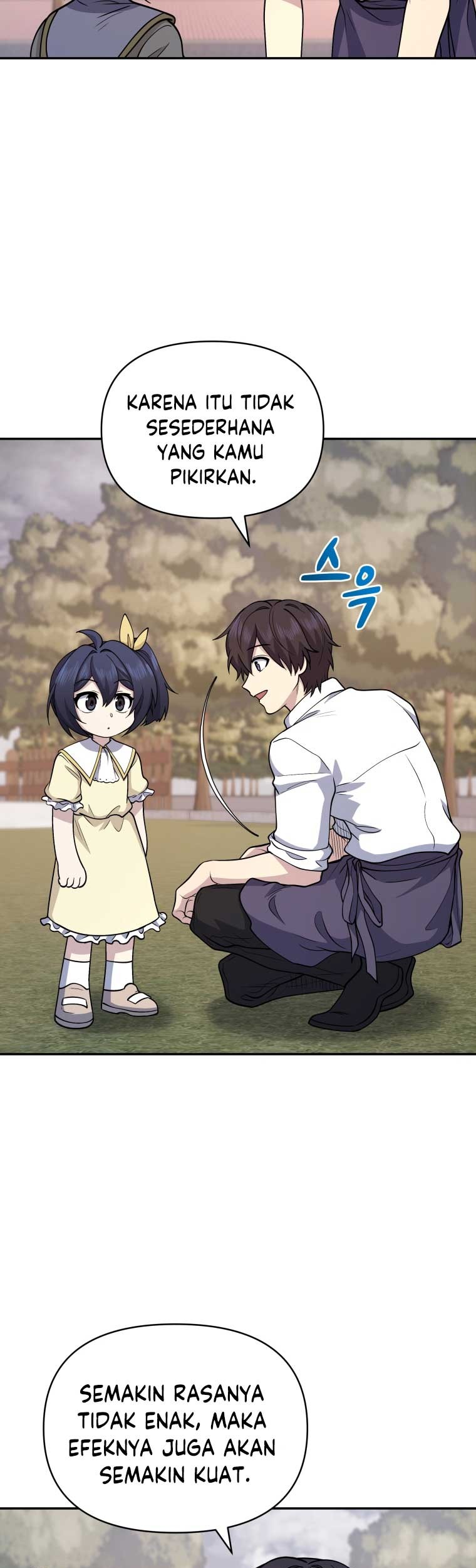 Bizarre Restaurant Chapter 23 Gambar 37