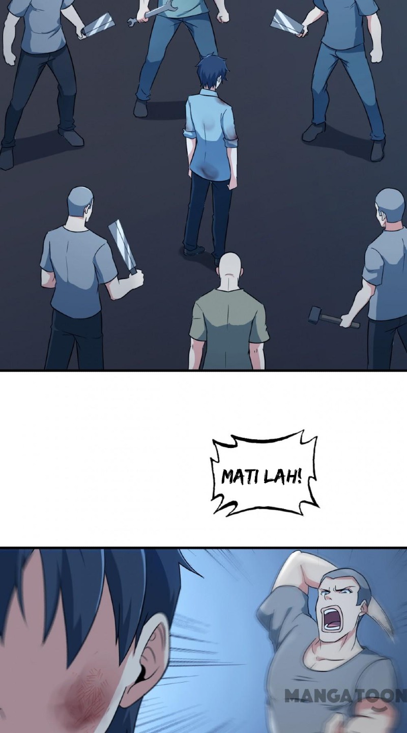 The Hitman Bodyguard Chapter 05 Gambar 22