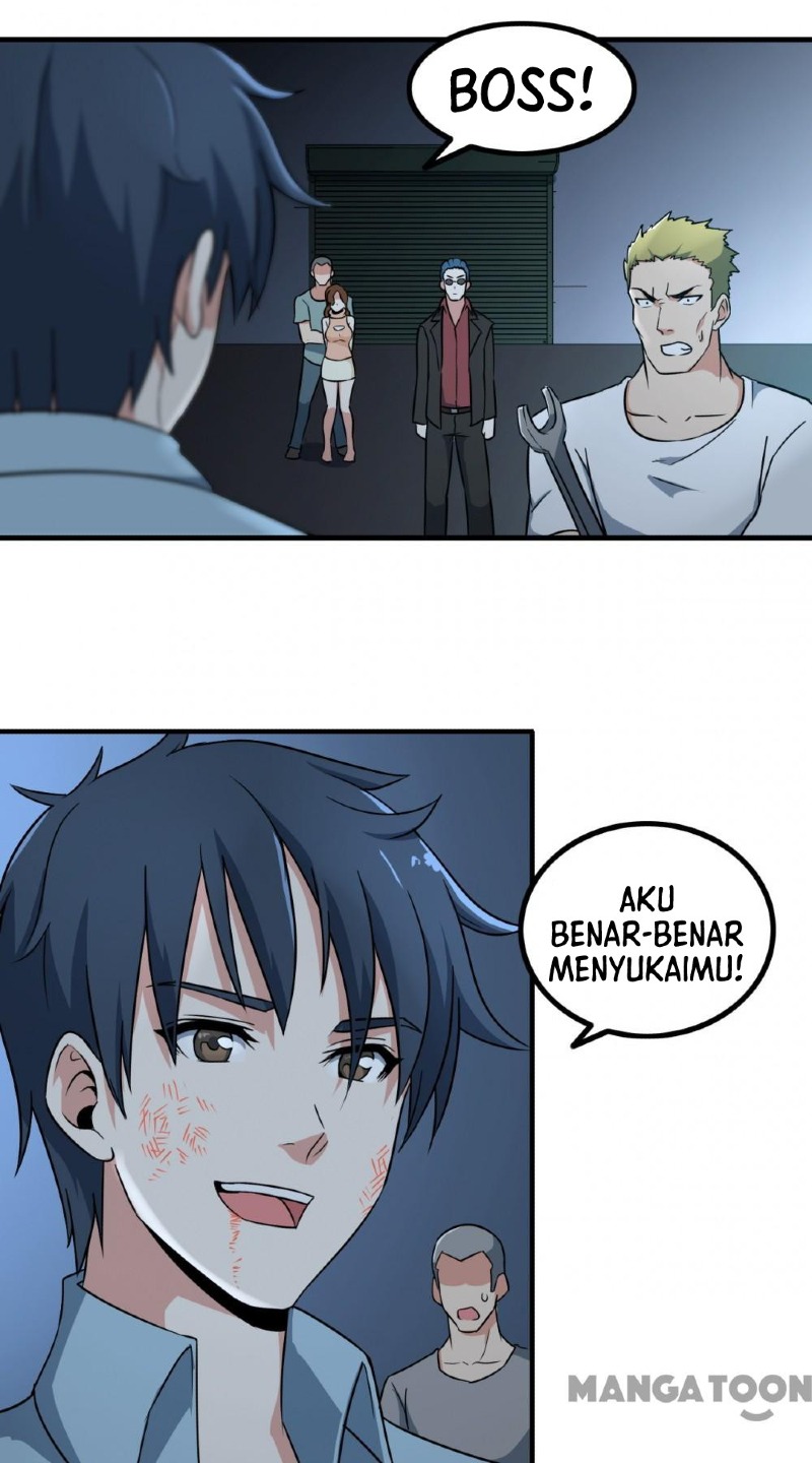 The Hitman Bodyguard Chapter 05 Gambar 28