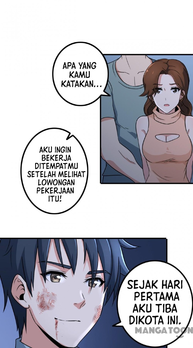 The Hitman Bodyguard Chapter 05 Gambar 30