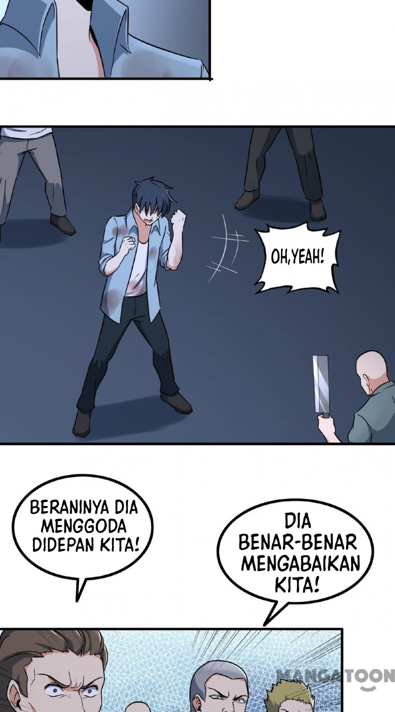 The Hitman Bodyguard Chapter 05 Gambar 38
