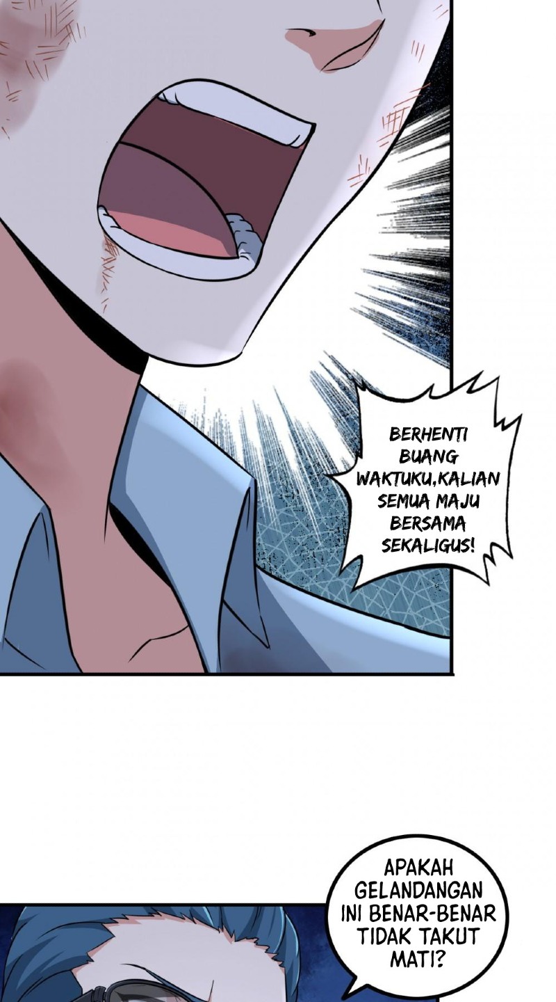 The Hitman Bodyguard Chapter 05 Gambar 42