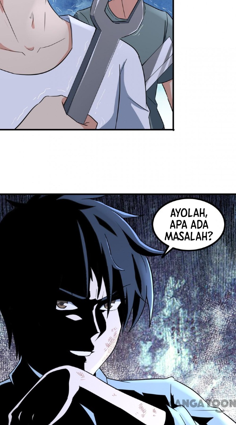 The Hitman Bodyguard Chapter 05 Gambar 48