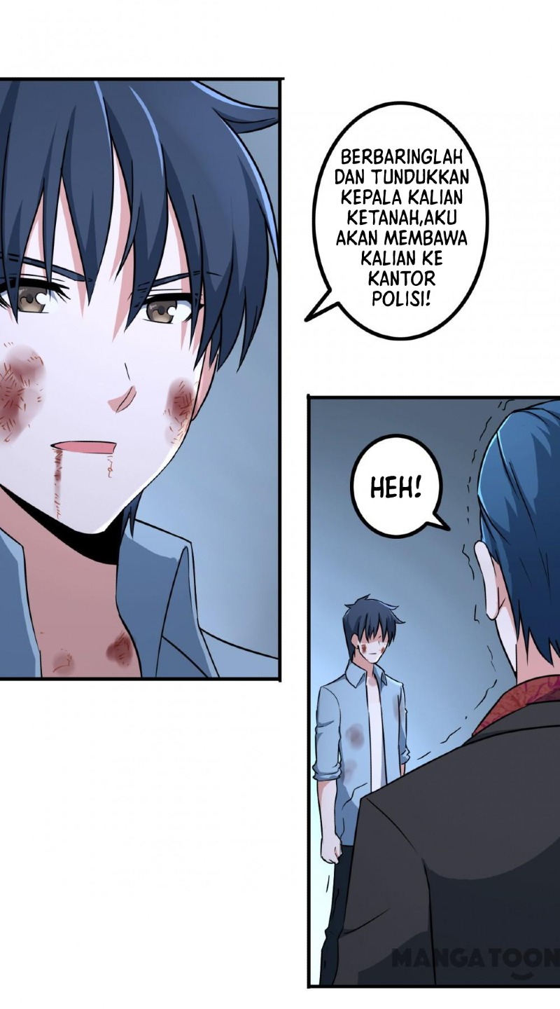 The Hitman Bodyguard Chapter 05 Gambar 53