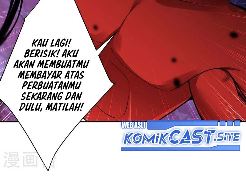 Against the Gods Chapter 520 Gambar 37