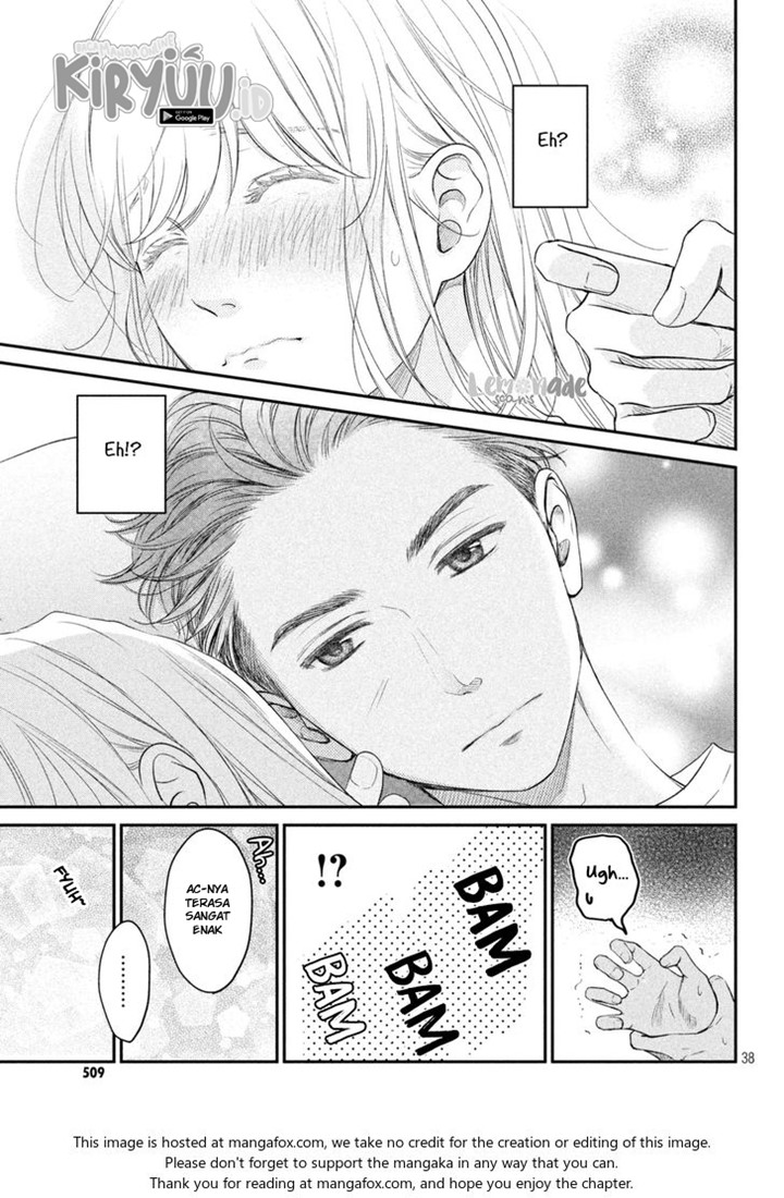 Living no Matsunaga-san Chapter 09 Gambar 40