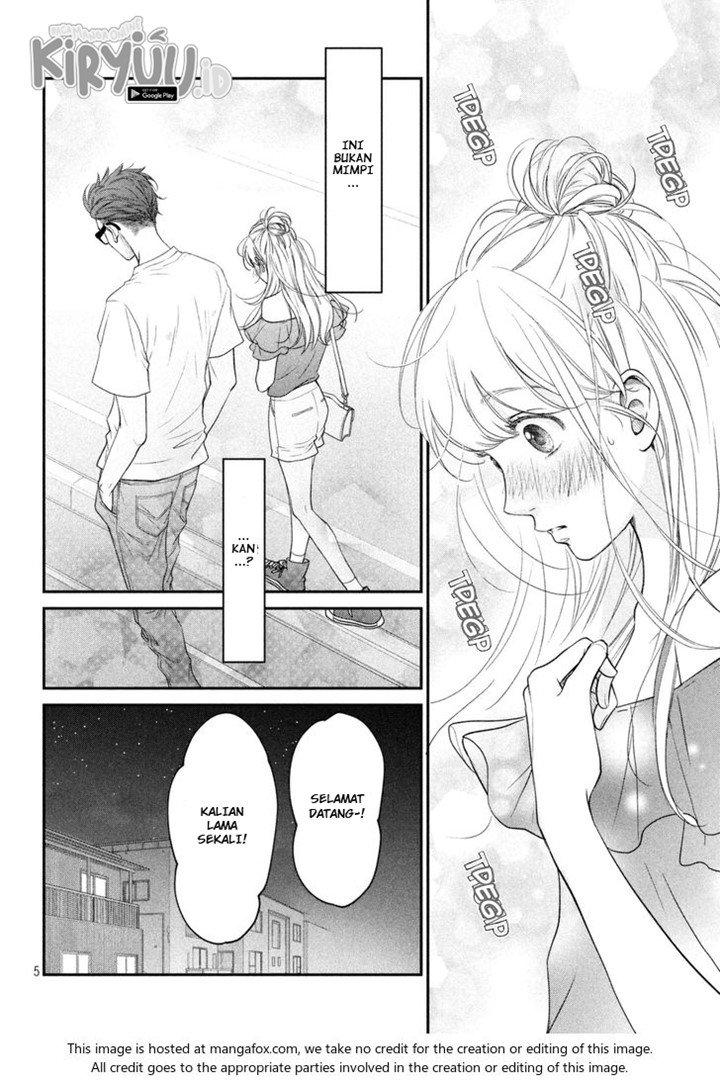 Living no Matsunaga-san Chapter 09 Gambar 7