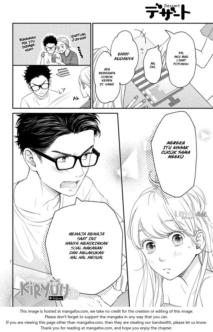 Living no Matsunaga-san Chapter 09 Gambar 9