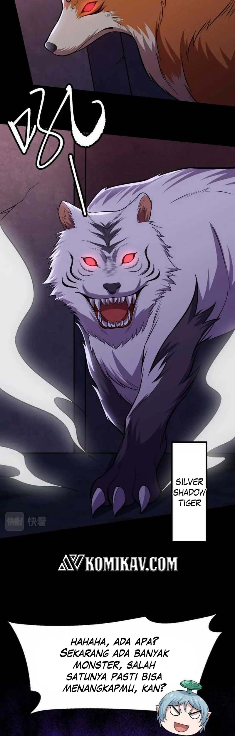 I just want to be beaten to death by everyone Chapter 117 Gambar 22