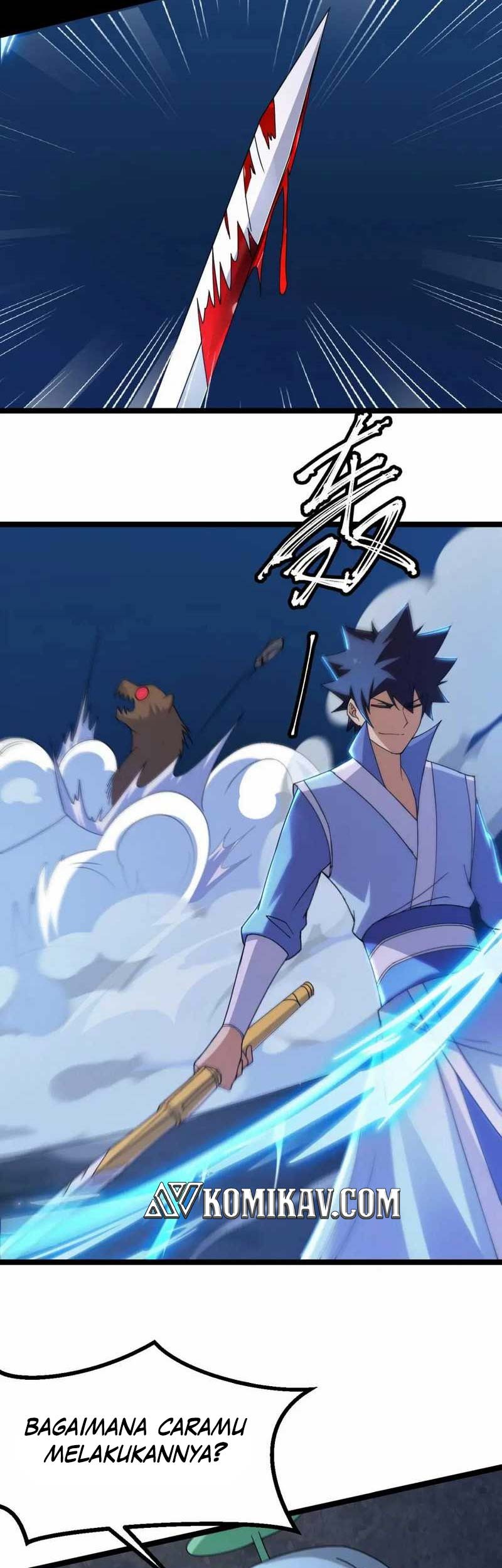 I just want to be beaten to death by everyone Chapter 117 Gambar 28