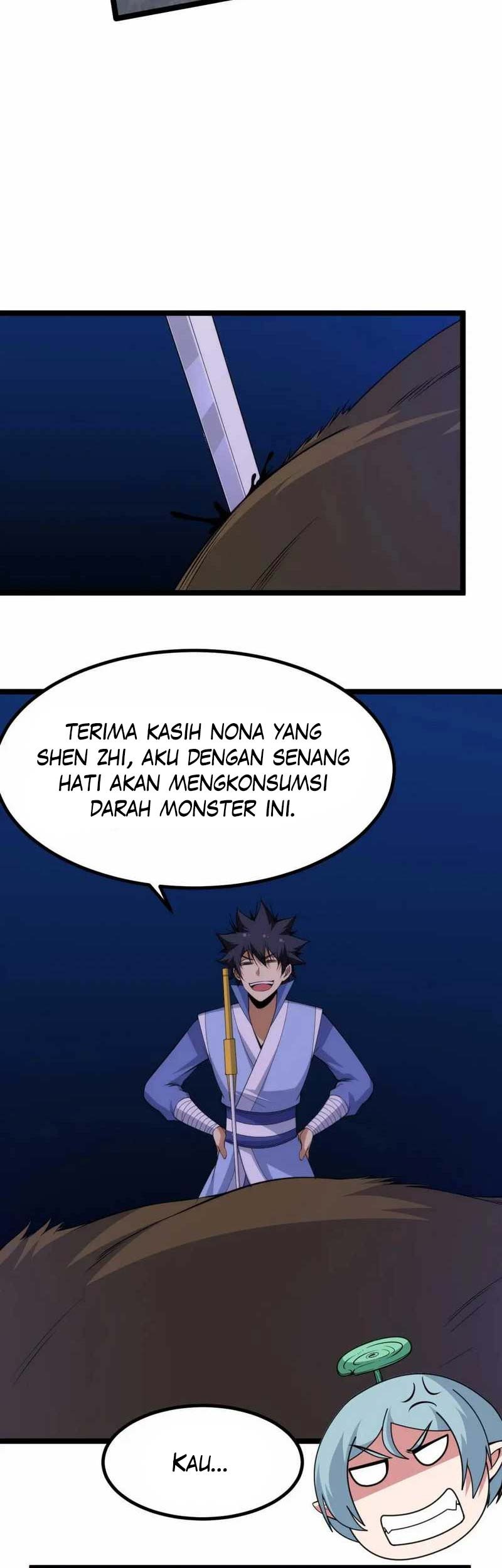 I just want to be beaten to death by everyone Chapter 117 Gambar 30