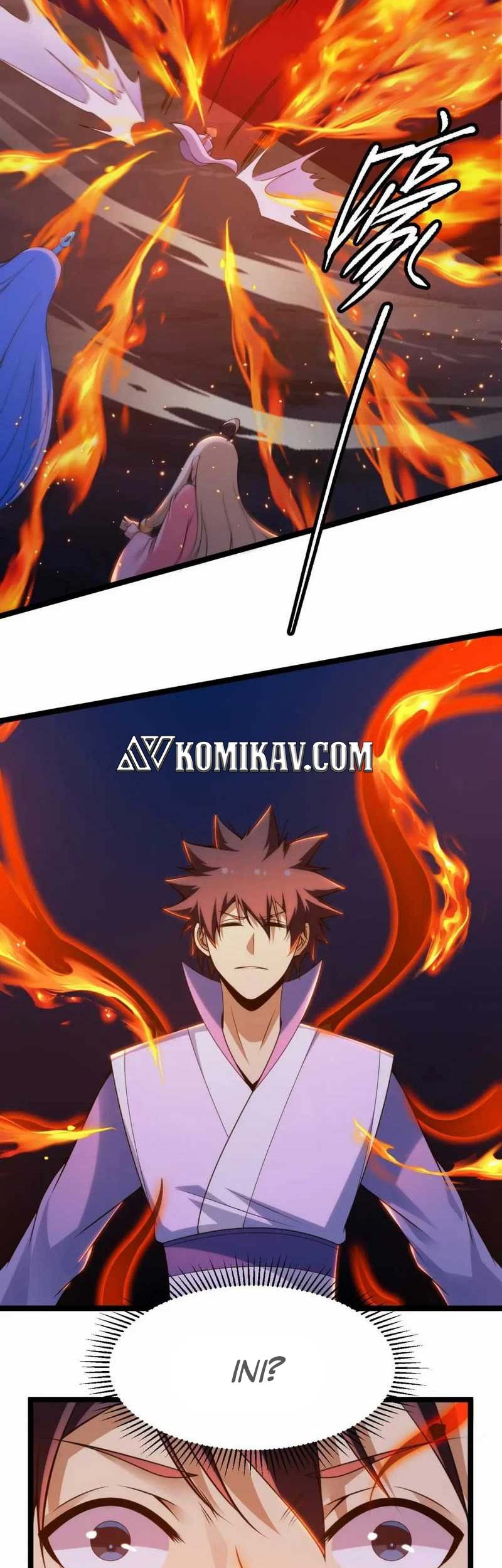 I just want to be beaten to death by everyone Chapter 117 Gambar 36