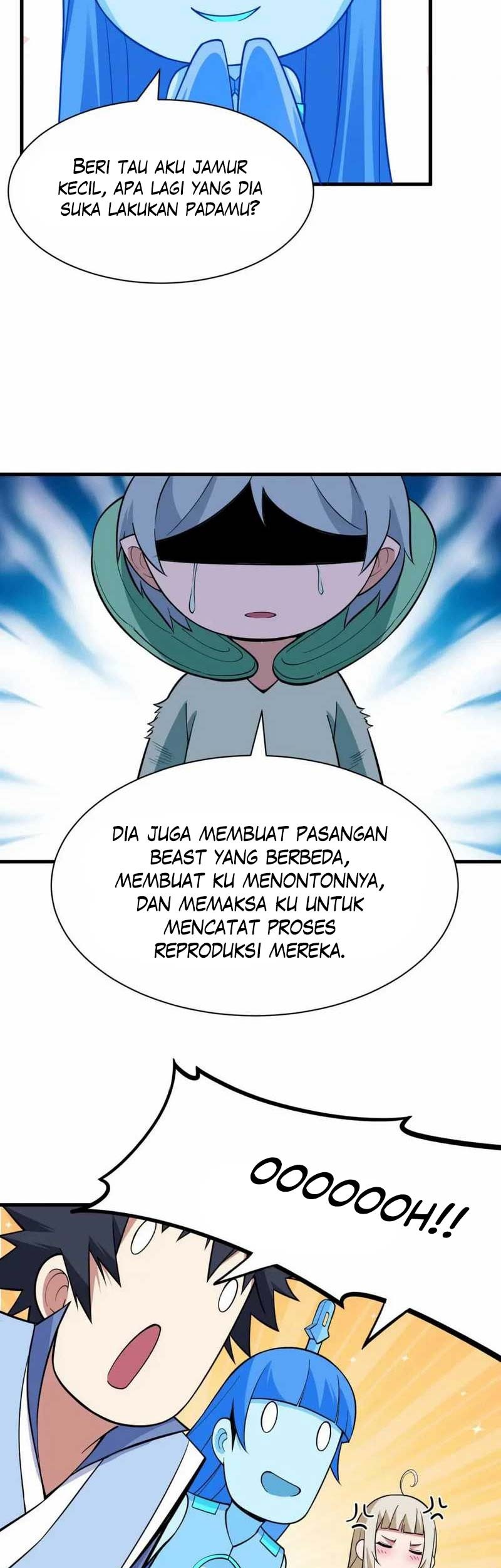 I just want to be beaten to death by everyone Chapter 116 Gambar 18