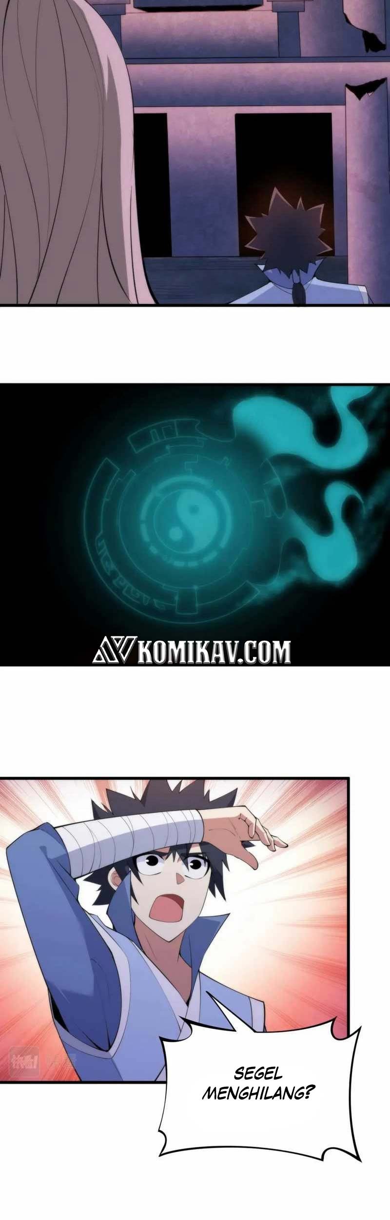 I just want to be beaten to death by everyone Chapter 116 Gambar 22