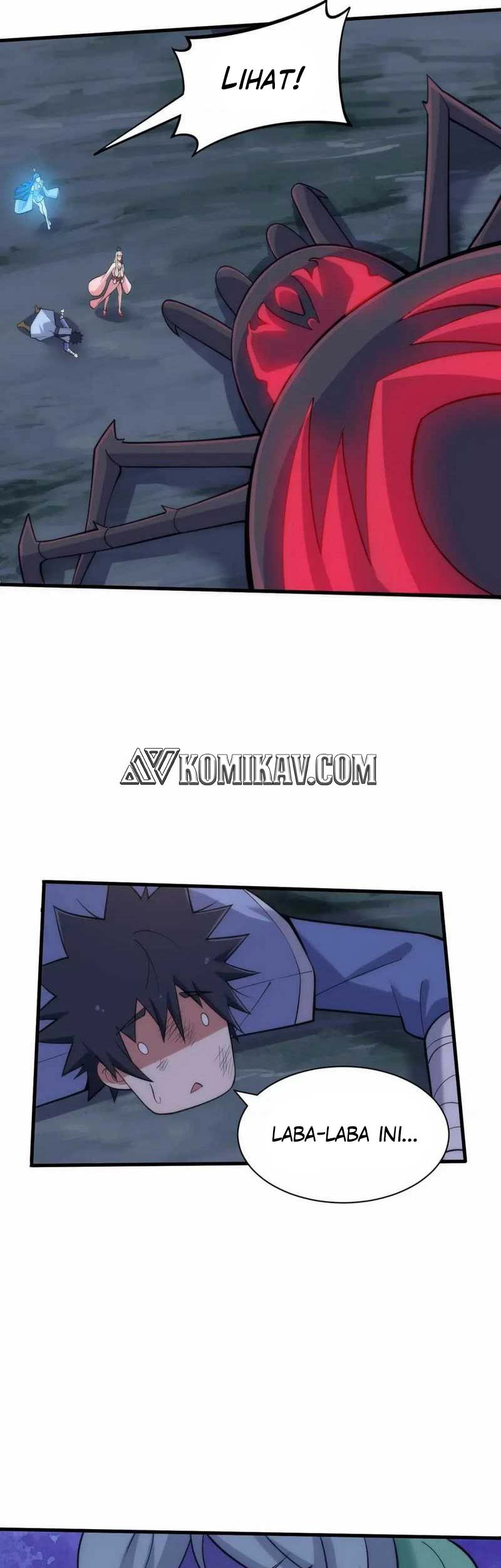 I just want to be beaten to death by everyone Chapter 116 Gambar 26
