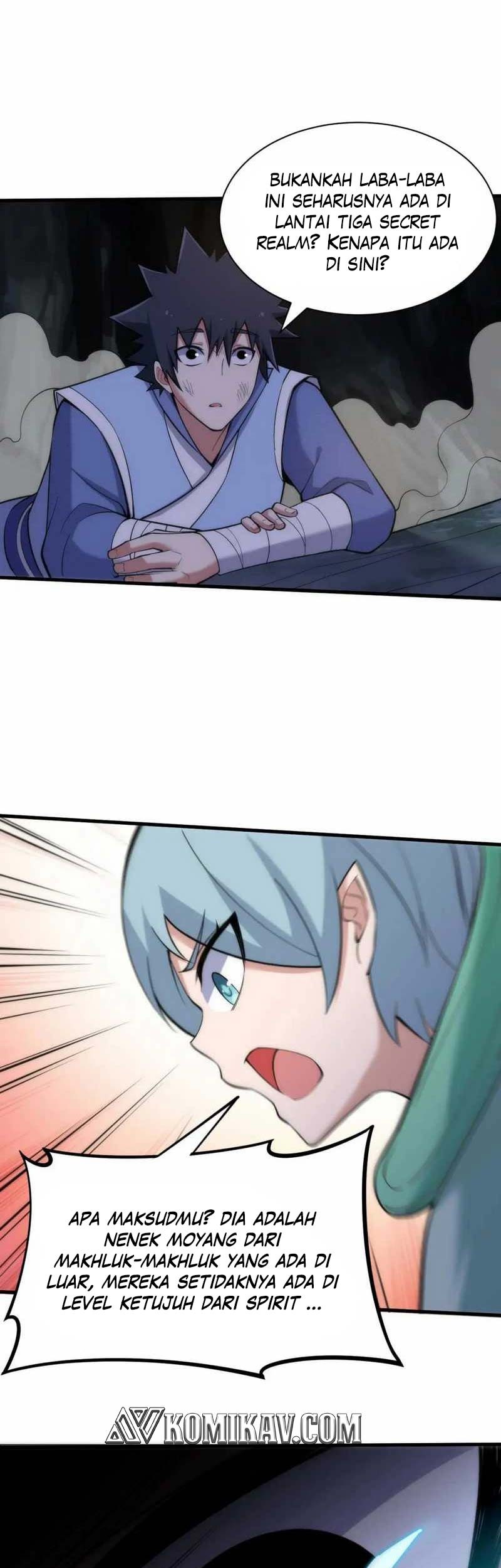 I just want to be beaten to death by everyone Chapter 116 Gambar 28