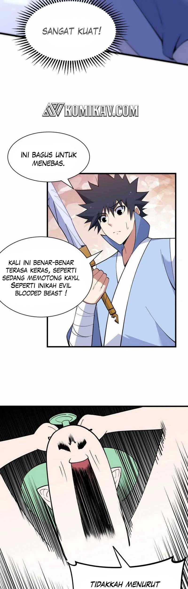 I just want to be beaten to death by everyone Chapter 116 Gambar 38