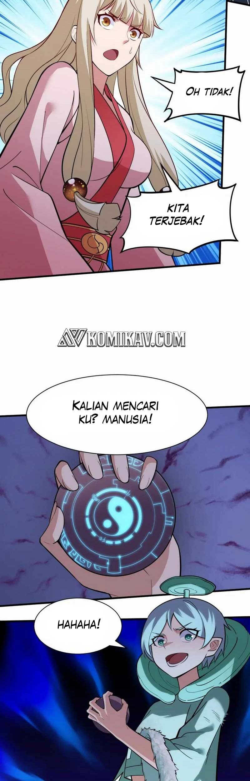 I just want to be beaten to death by everyone Chapter 116 Gambar 8