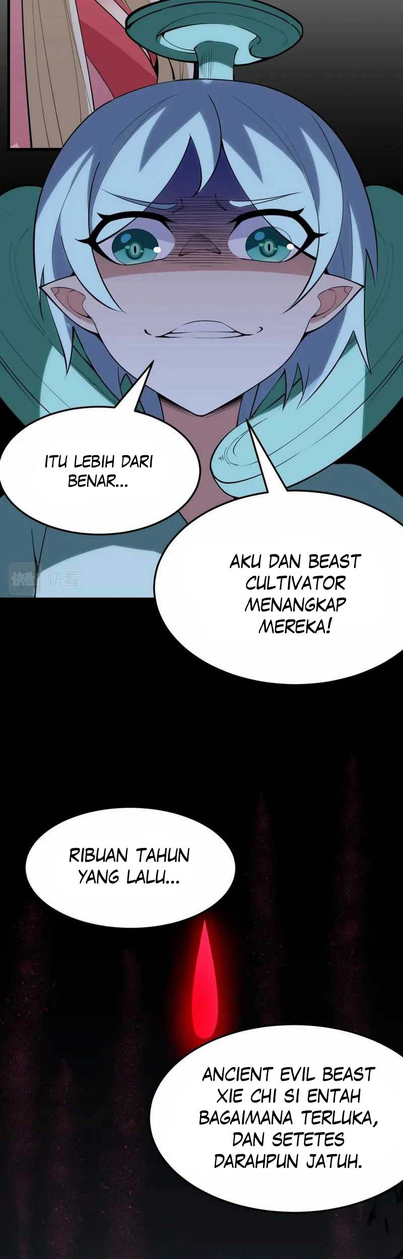 I just want to be beaten to death by everyone Chapter 116 Gambar 12