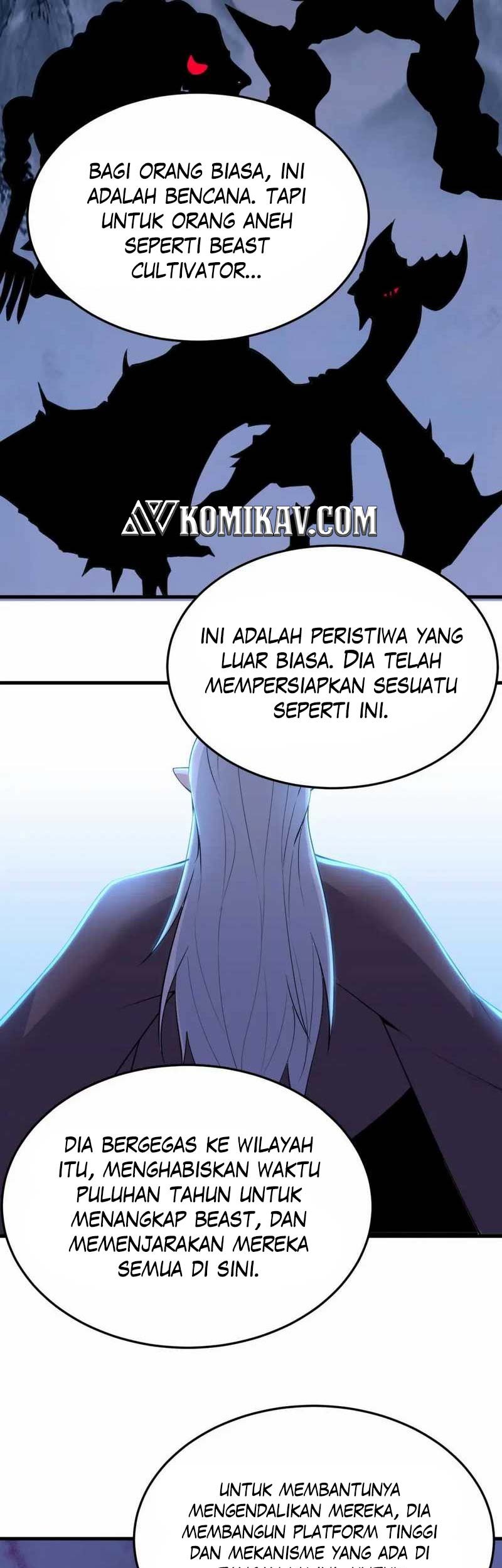 I just want to be beaten to death by everyone Chapter 116 Gambar 14