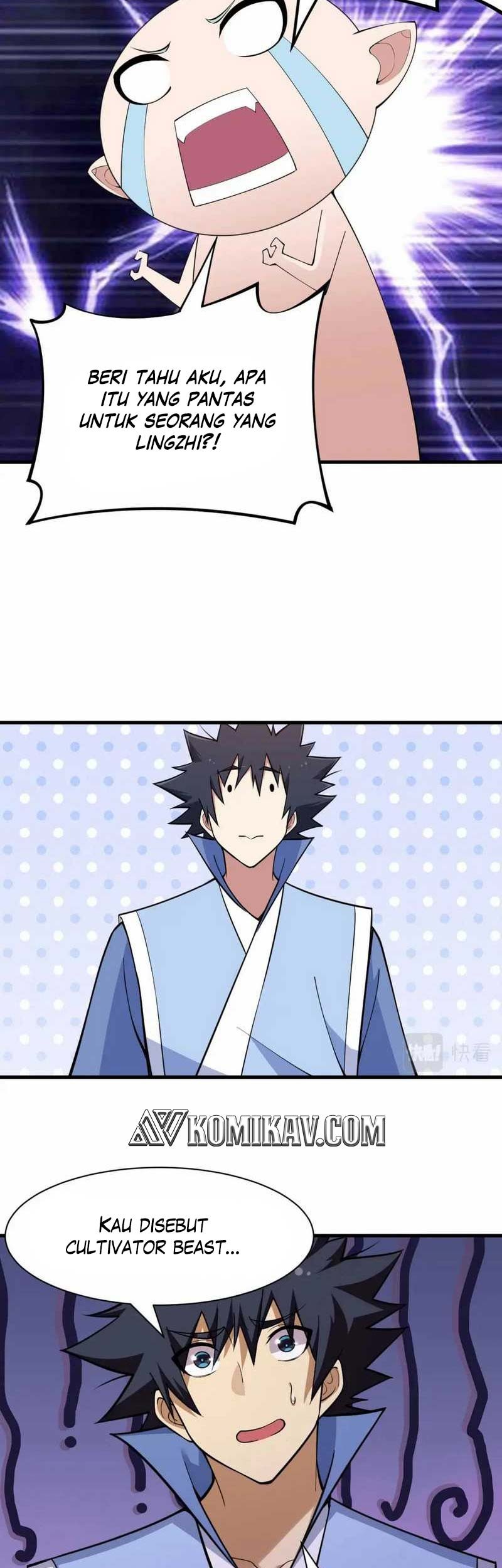 I just want to be beaten to death by everyone Chapter 116 Gambar 16