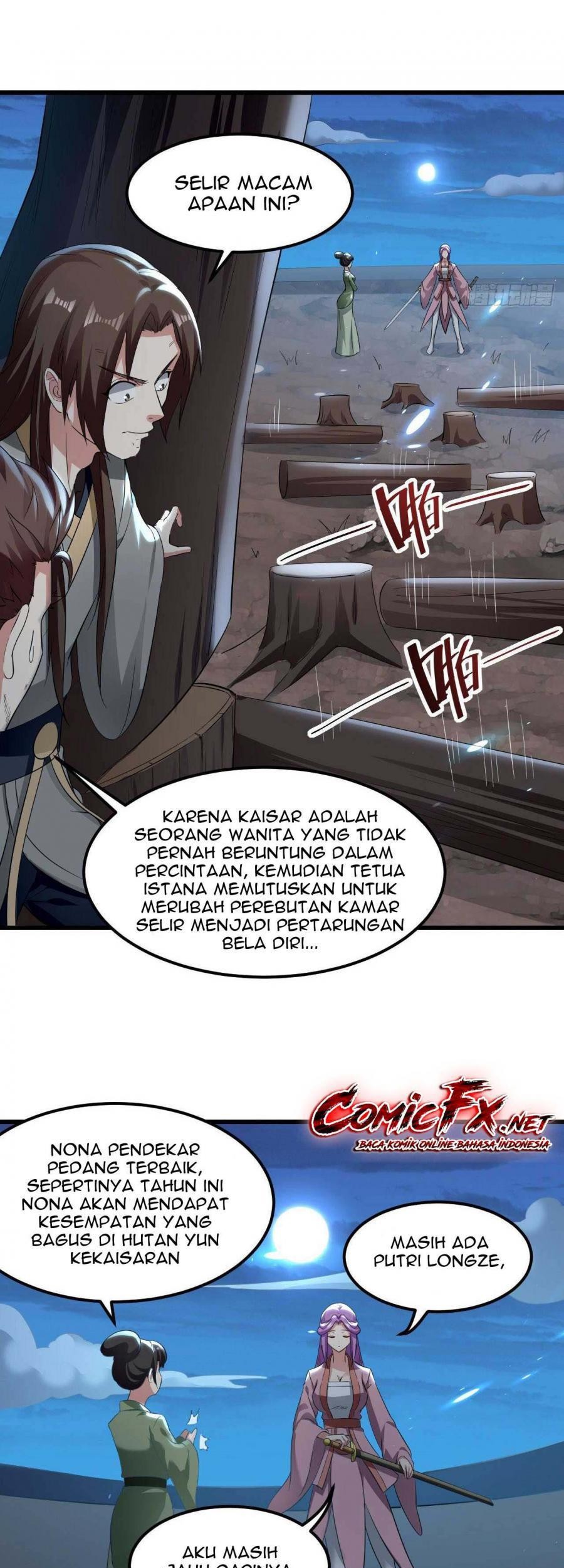 Outsider Super Son In Law Chapter 73 Gambar 20
