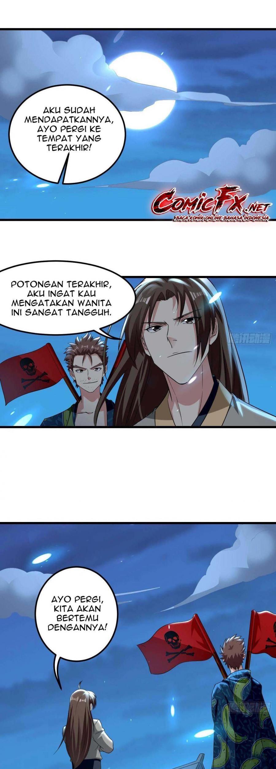 Outsider Super Son In Law Chapter 73 Gambar 22