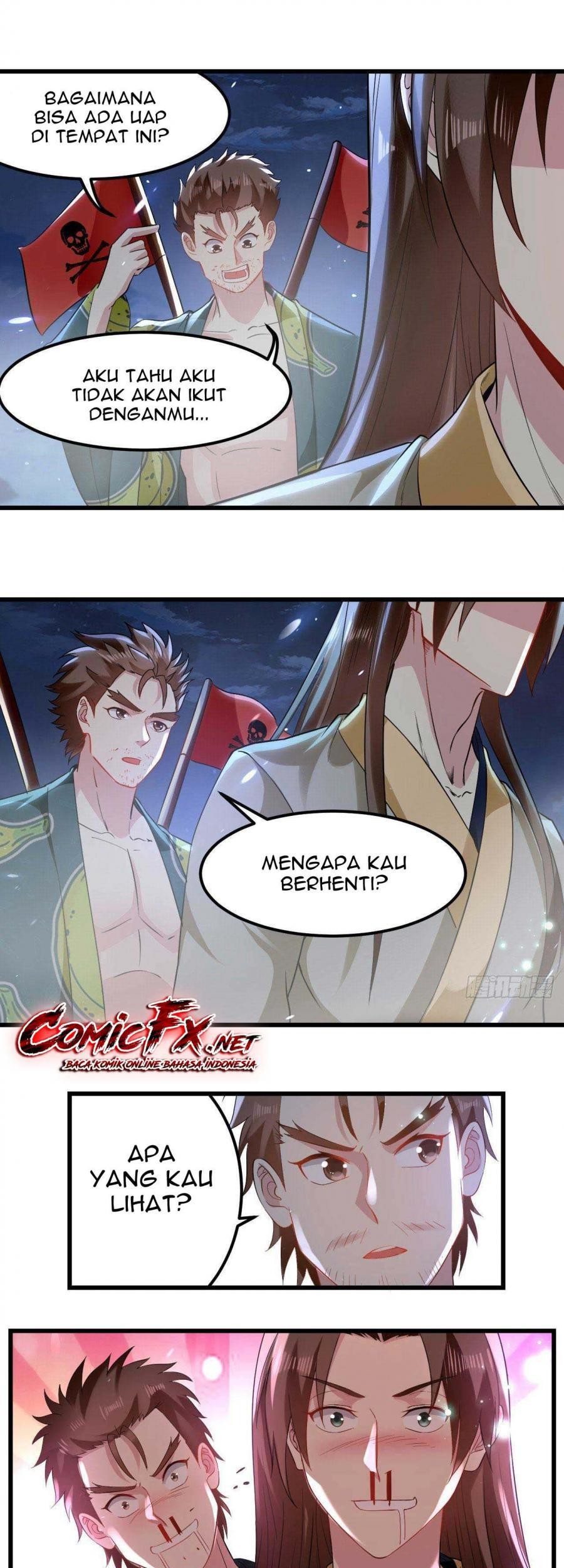 Outsider Super Son In Law Chapter 73 Gambar 24