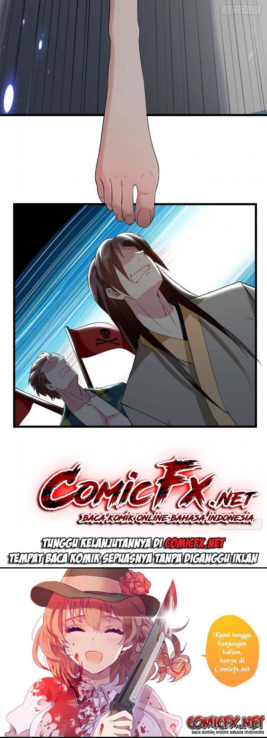 Outsider Super Son In Law Chapter 73 Gambar 32