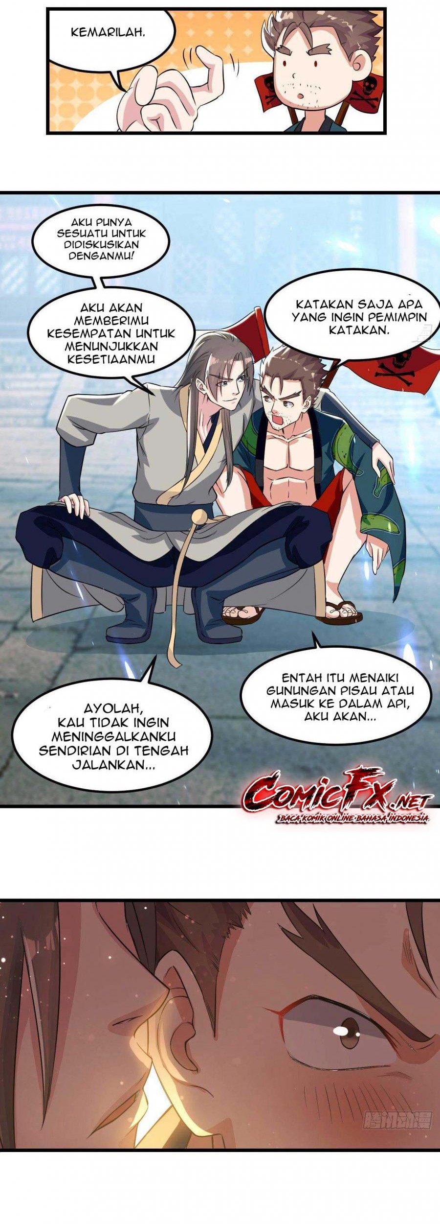 Outsider Super Son In Law Chapter 73 Gambar 3