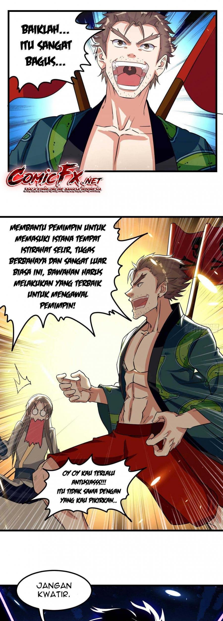 Outsider Super Son In Law Chapter 73 Gambar 5