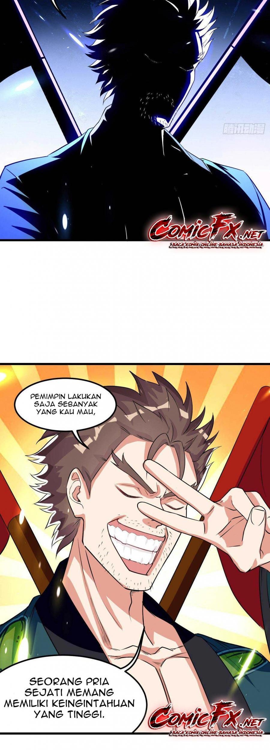 Outsider Super Son In Law Chapter 73 Gambar 6