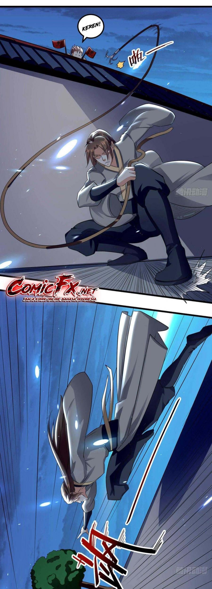 Outsider Super Son In Law Chapter 73 Gambar 9