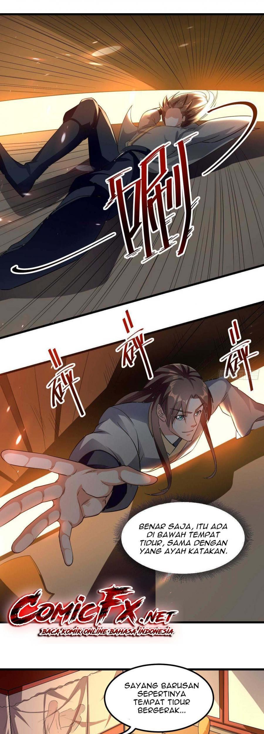 Outsider Super Son In Law Chapter 73 Gambar 13