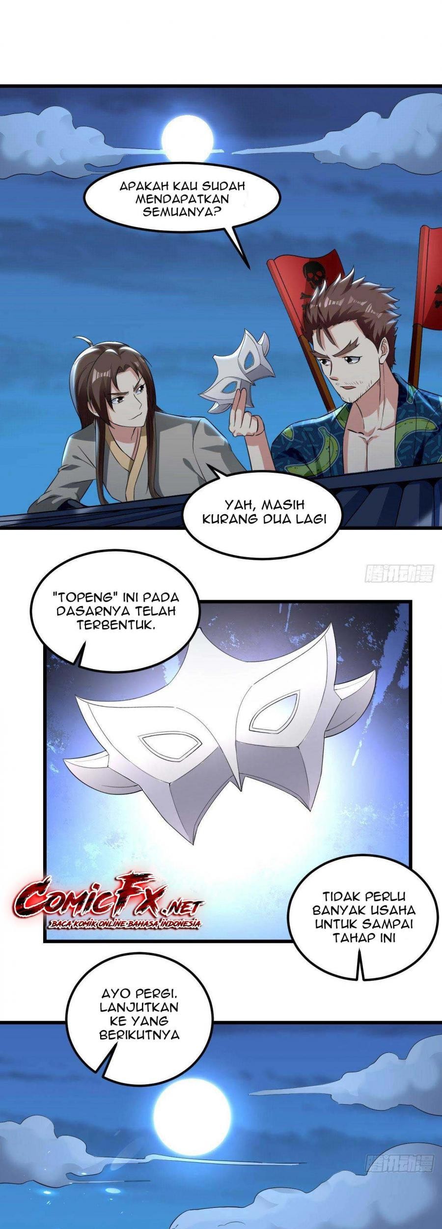 Outsider Super Son In Law Chapter 73 Gambar 16