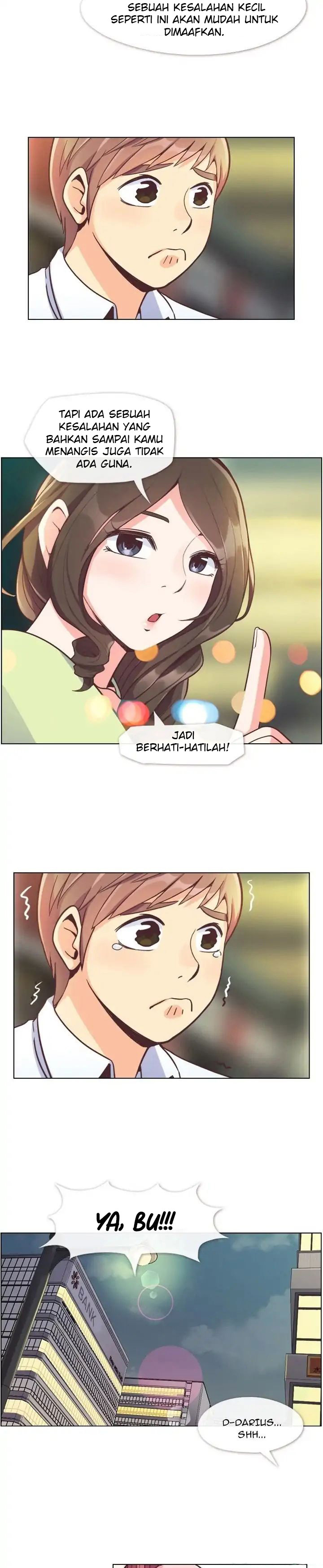 Annoying Alice Chapter 55 Gambar 11