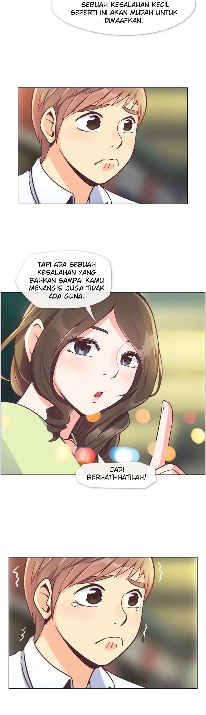 Annoying Alice Chapter 55 Gambar 19