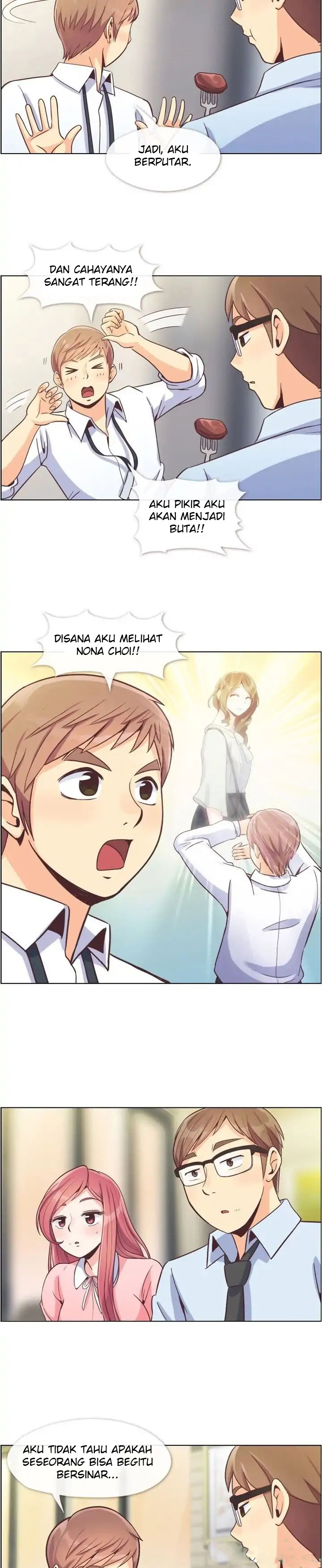 Annoying Alice Chapter 55 Gambar 16