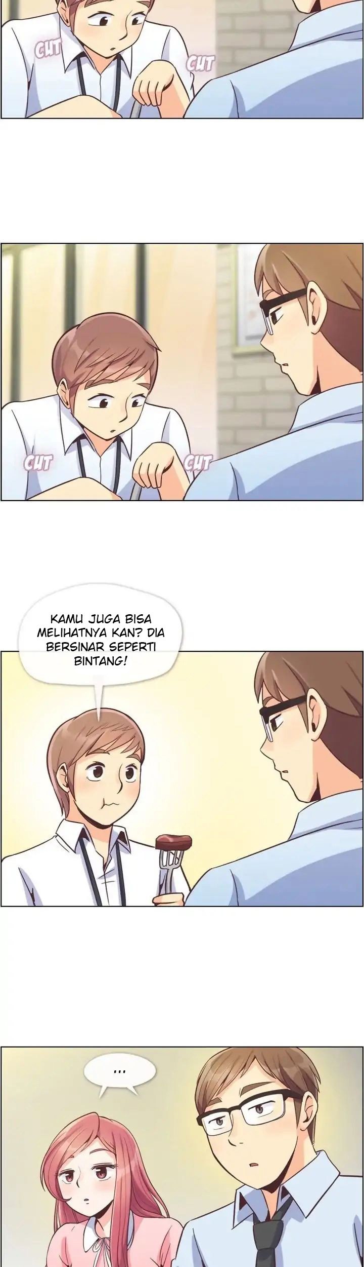 Annoying Alice Chapter 55 Gambar 30