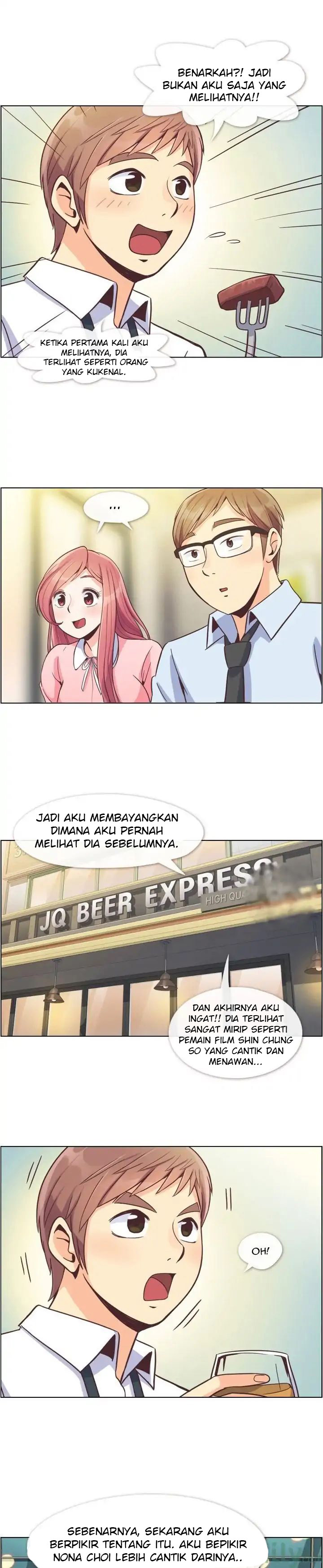 Annoying Alice Chapter 55 Gambar 18