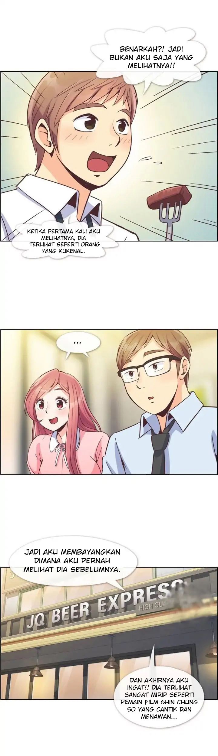 Annoying Alice Chapter 55 Gambar 32