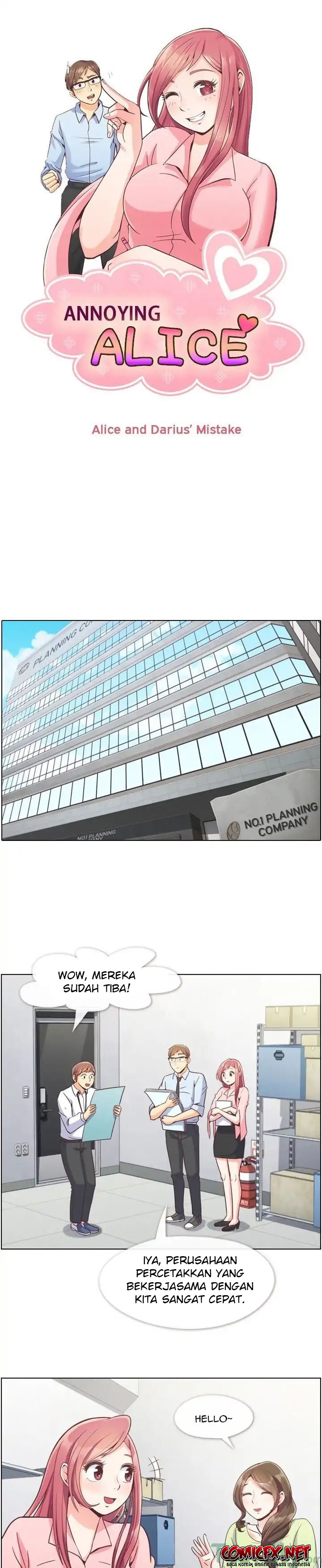 Baca Manhwa Annoying Alice Chapter 55 Gambar 2