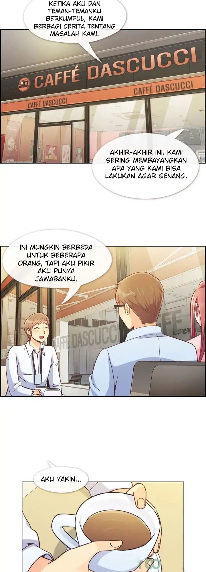 Annoying Alice Chapter 55 Gambar 20