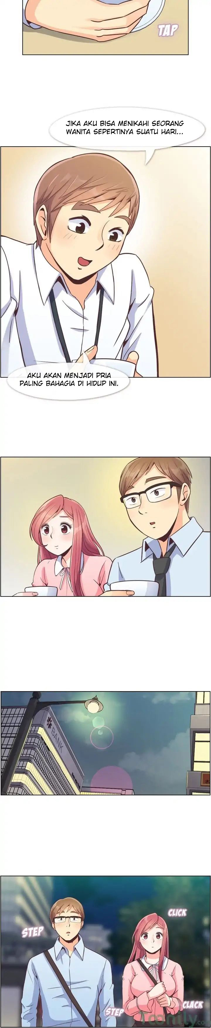 Annoying Alice Chapter 55 Gambar 21