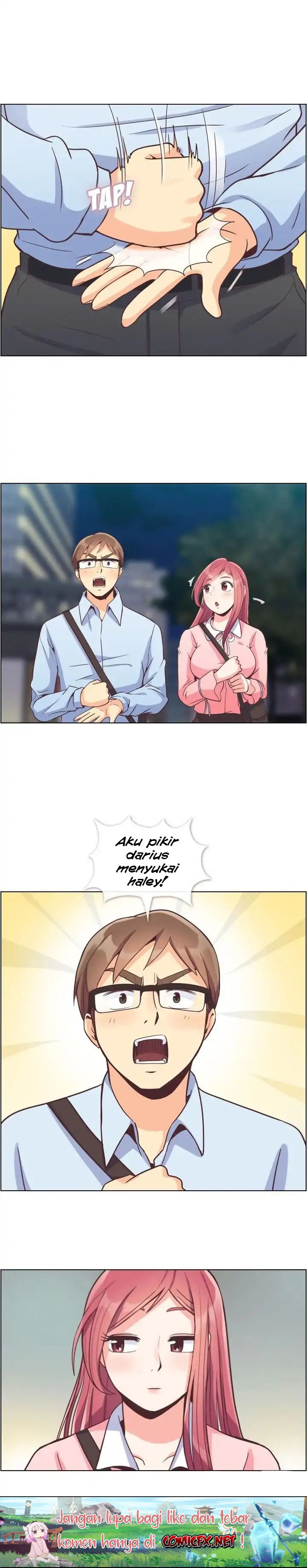 Annoying Alice Chapter 55 Gambar 23