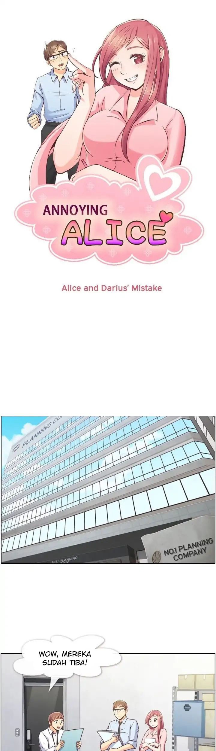 Baca  Annoying Alice Chapter 55 Gambar 2